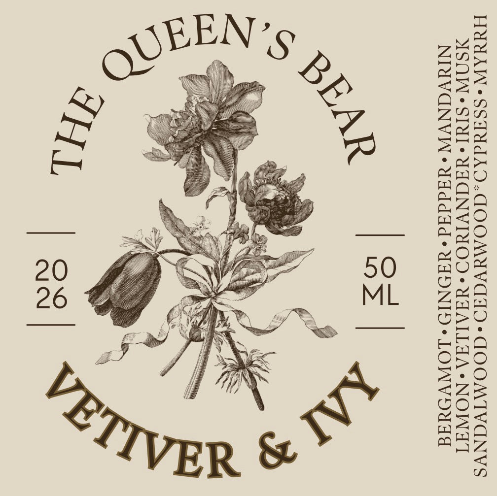Vetiver & Ivy