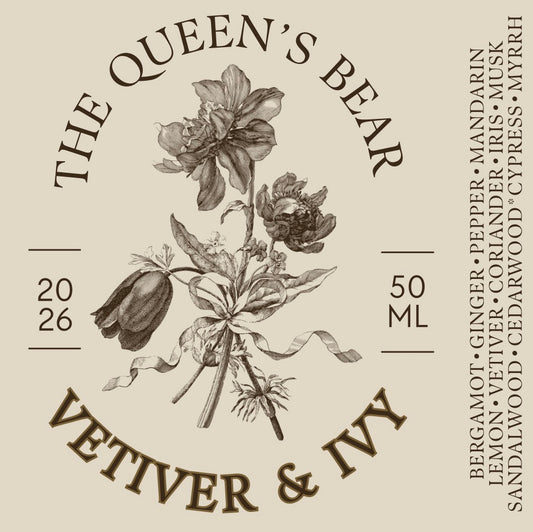 Vetiver & Ivy