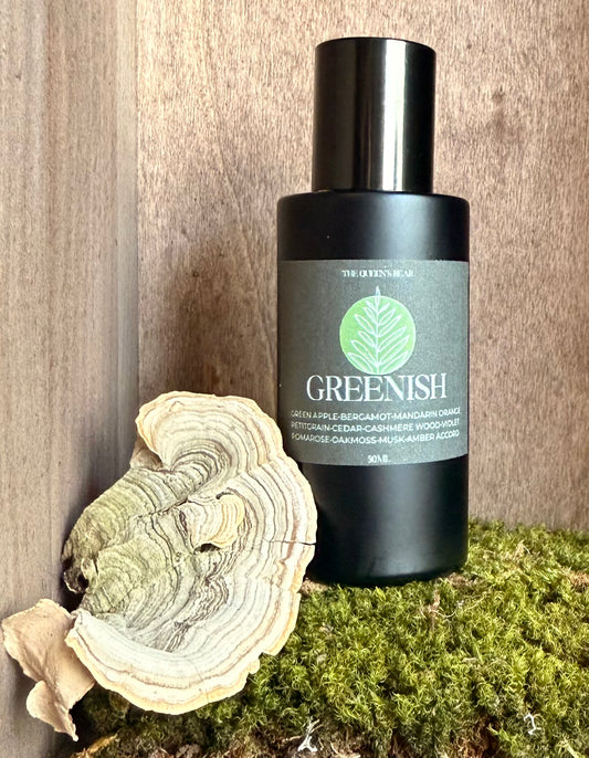 Greenish “PDM Greenly”