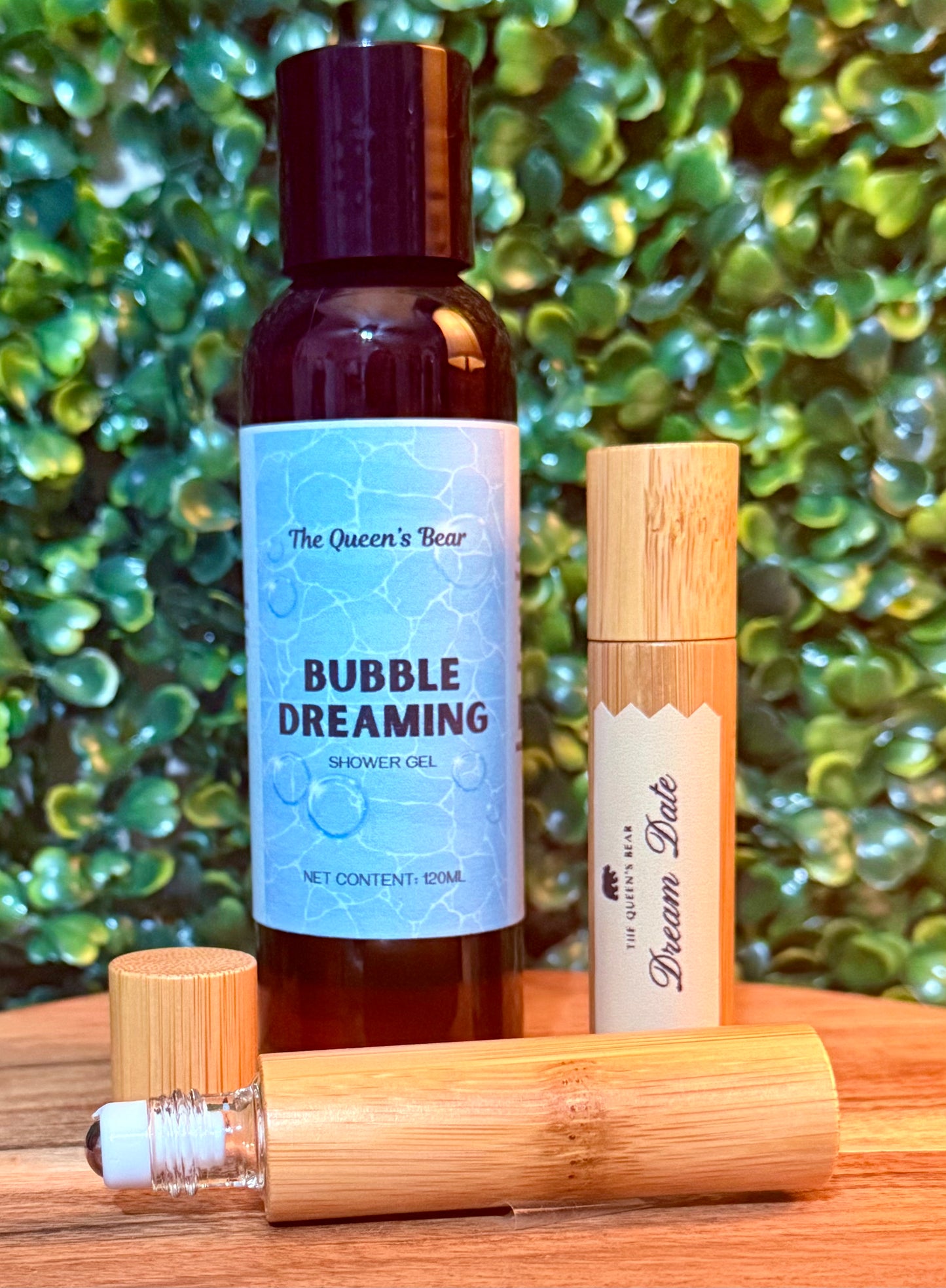 Bubble Dreaming Shower Set