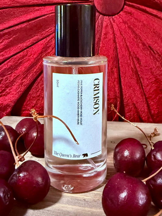 Crimson “ Inspired by Creed Carmina” 50ml