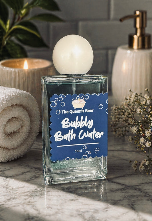 Bubbly Bath Water 50ml *Available