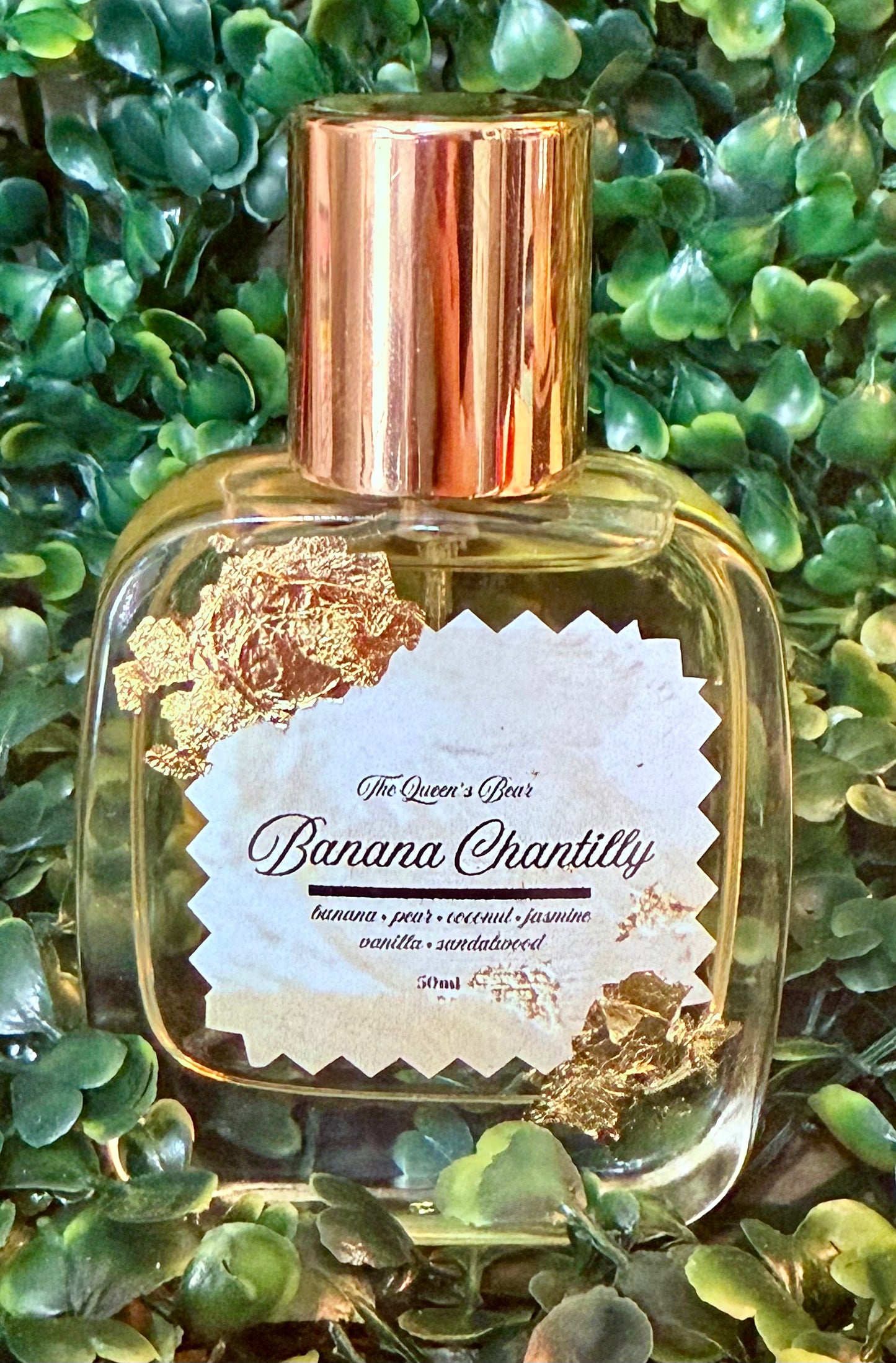 Banana Chantilly 50ml