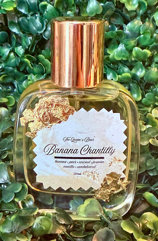 Banana Chantilly 50ml