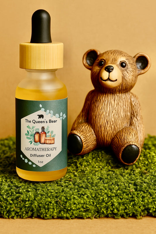 Diffuser Oil Concentrate (Scent profiles are in the description)