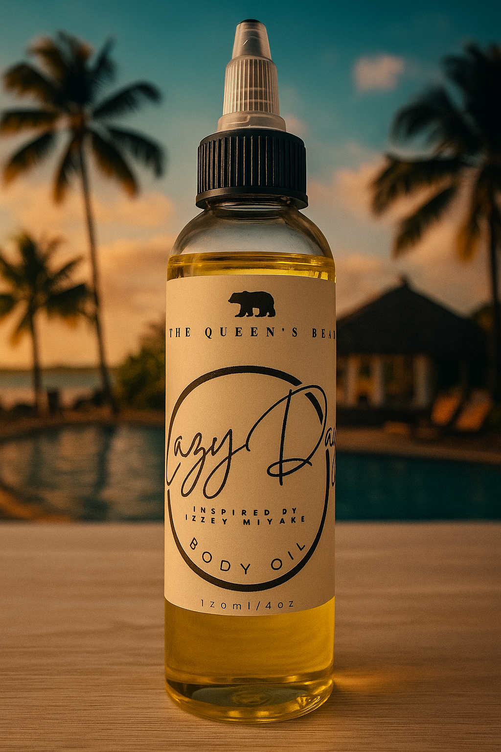 Lazy Day “Issy Miyake”