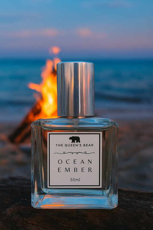 Ocean Ember “inspired by Aqua Di Gio Perfumo”50ml