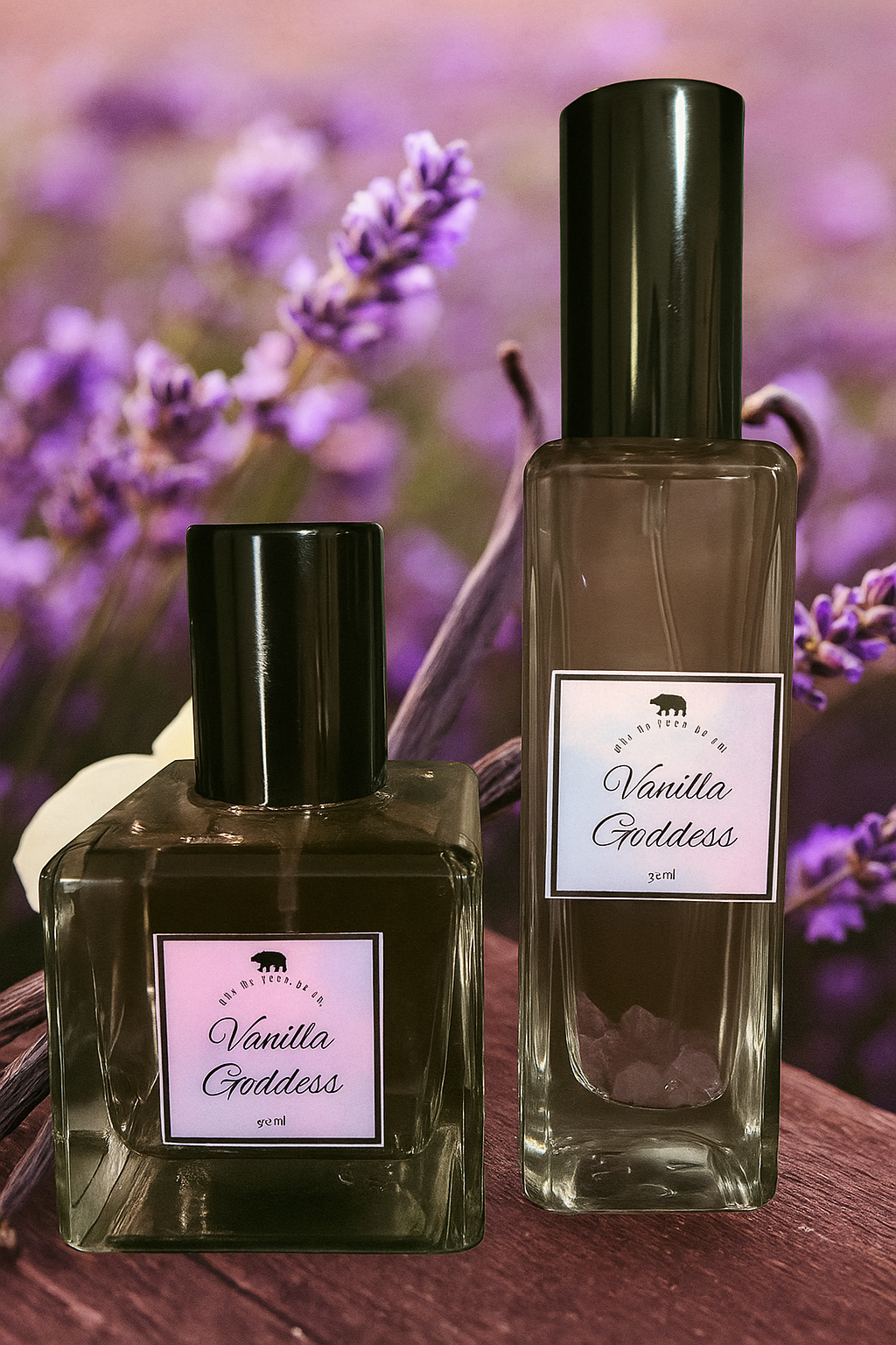 Vanilla Goddess (Inspired by Burberry Goddess)