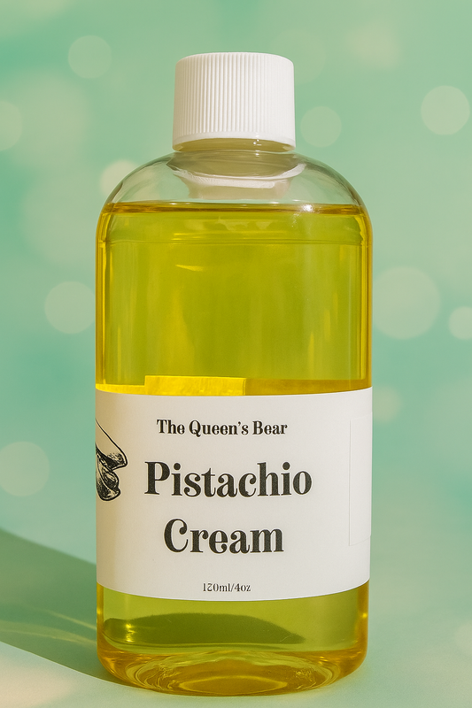 Pistachio Cream Body Oil