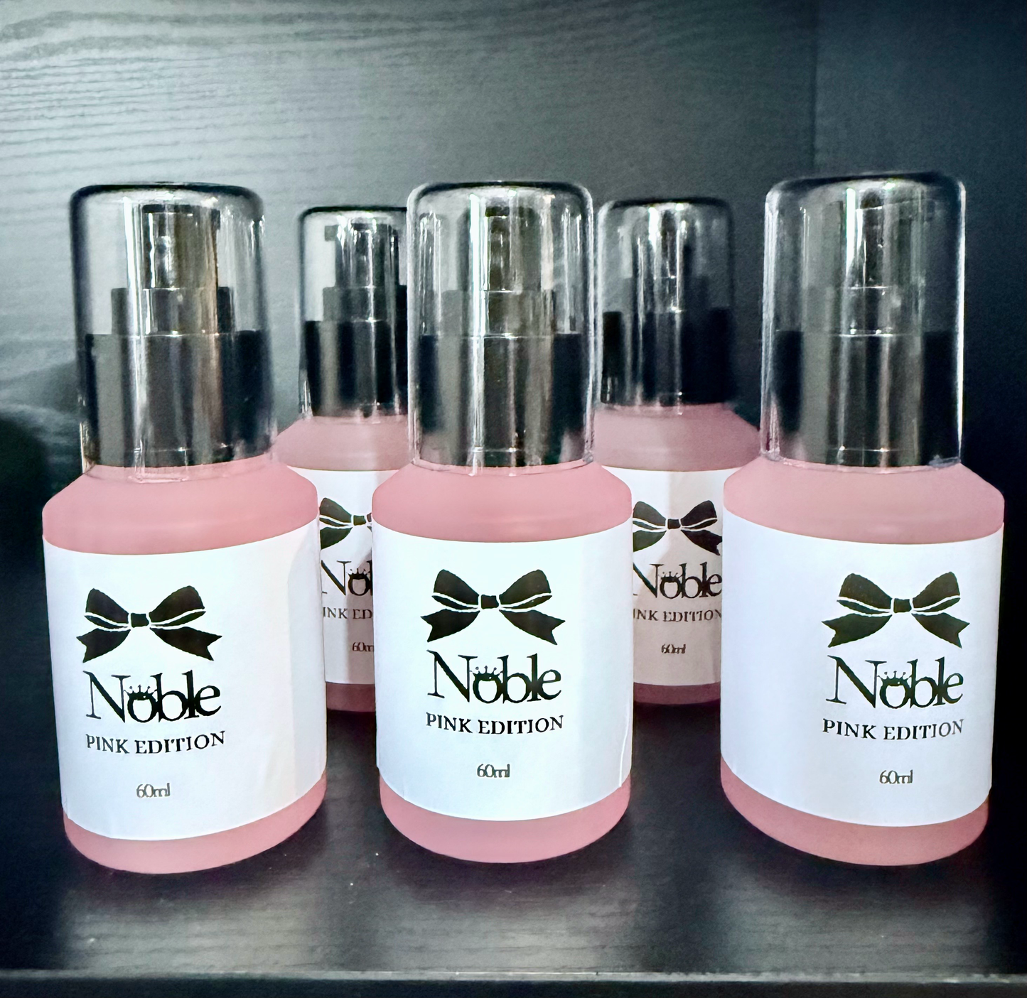 Noble Oil Pink Edition 30ml