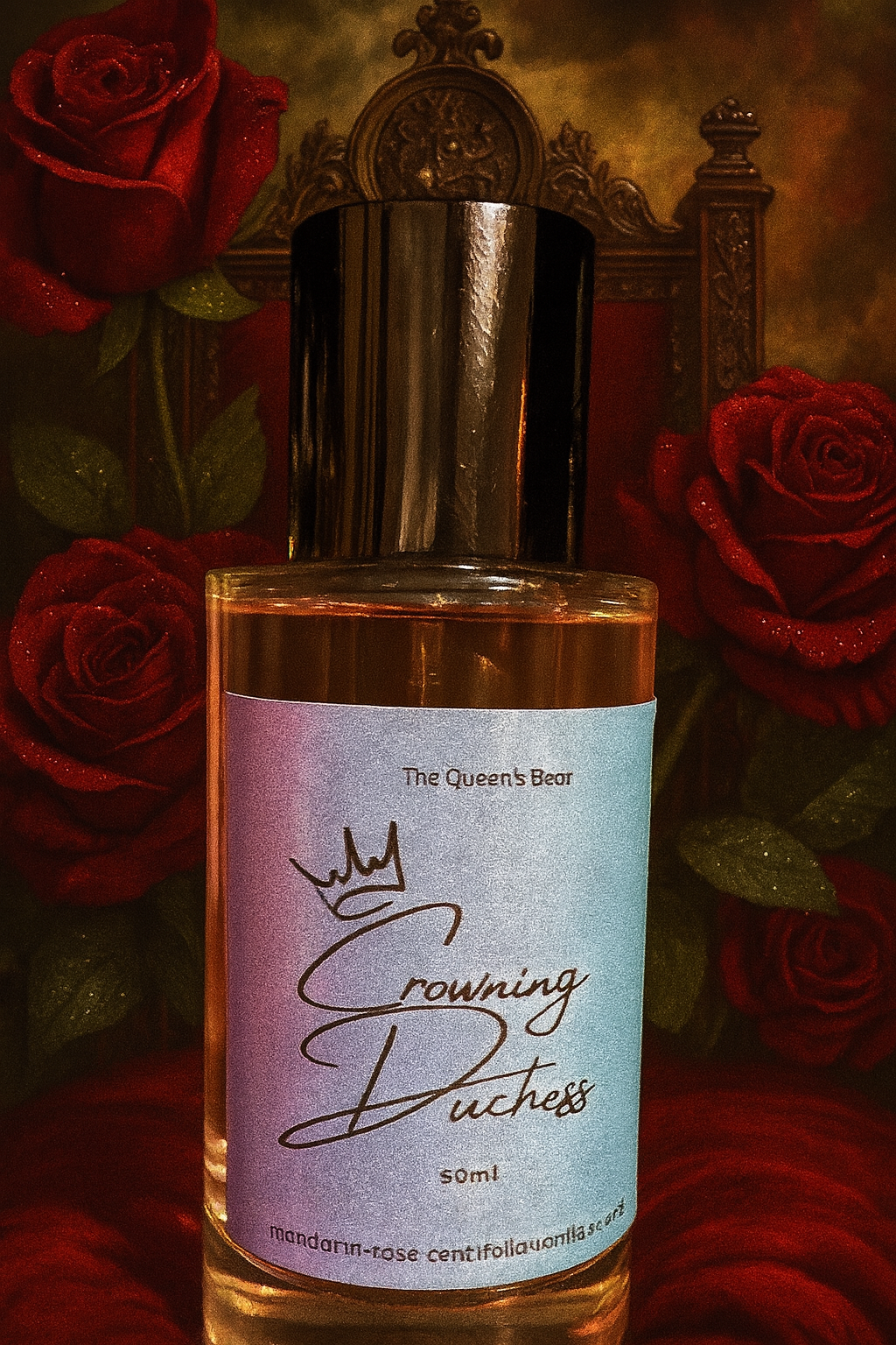 Crowning Duchess