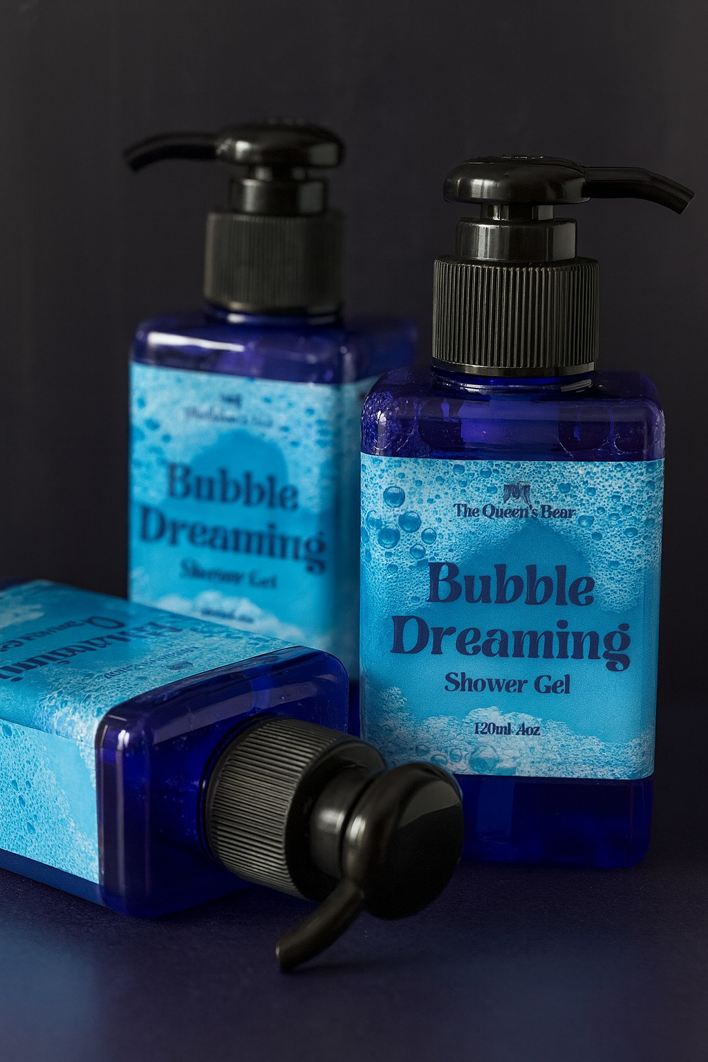 Shower Gel 4 oz