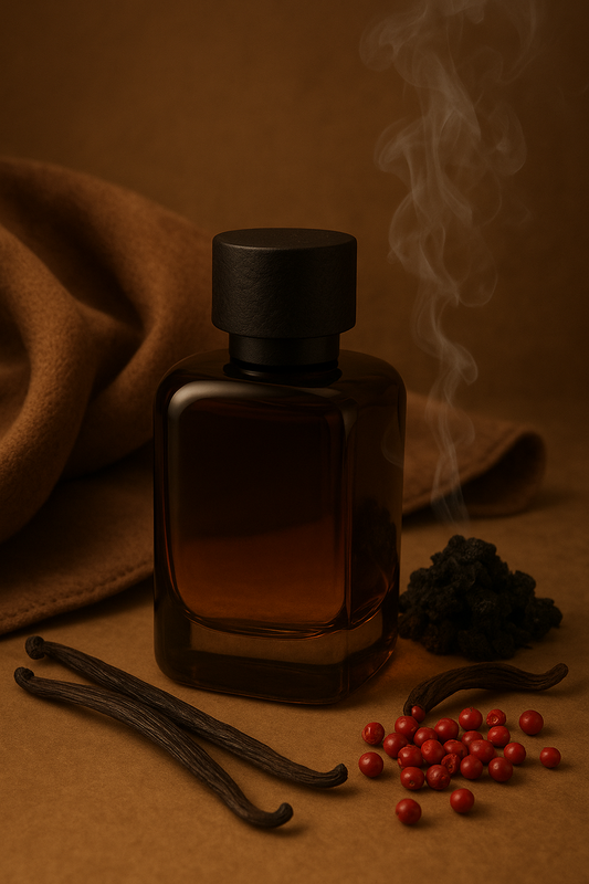 Wild Suede (inspired by Babycat) 50ml