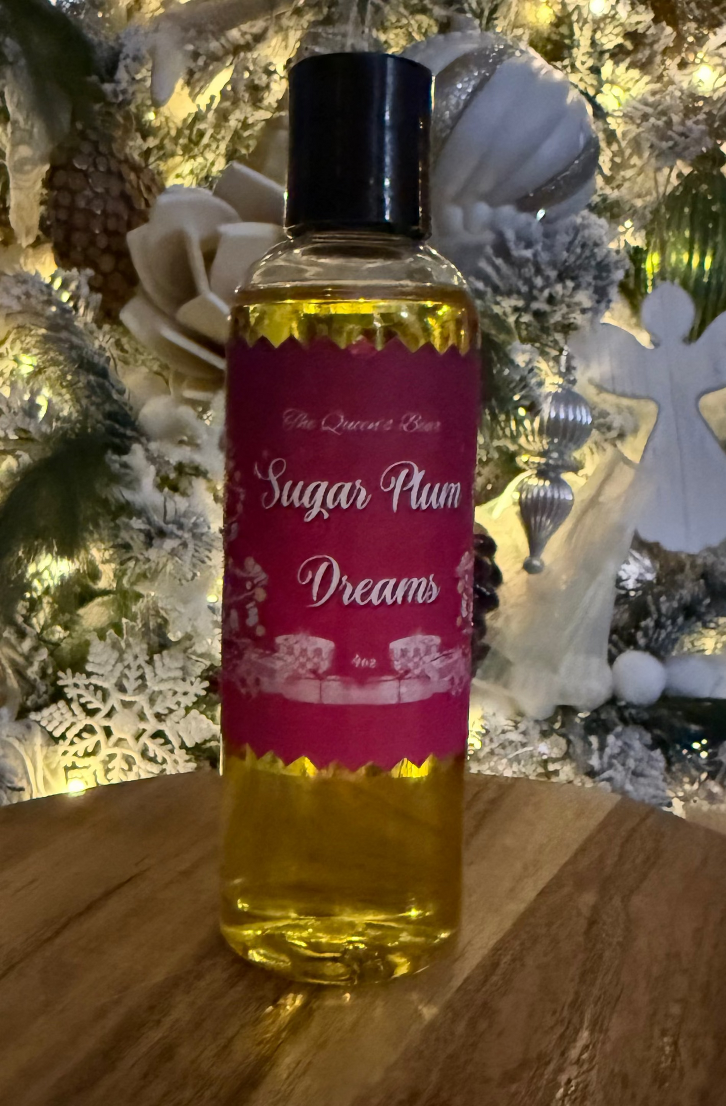 Sugar Plum Dreams