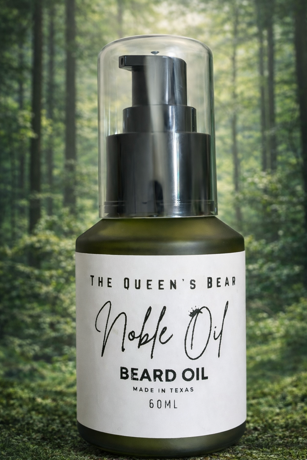 Noble Beard Oil