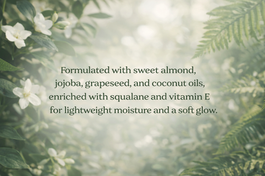 Bare Naked Body Oil (unscented)