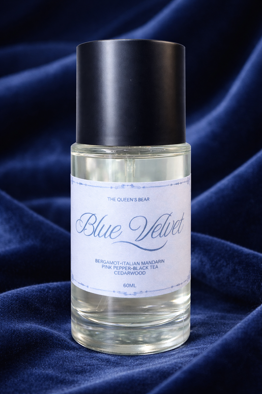 Blue Velvet "Inspired by D&G Velvet Infusion"