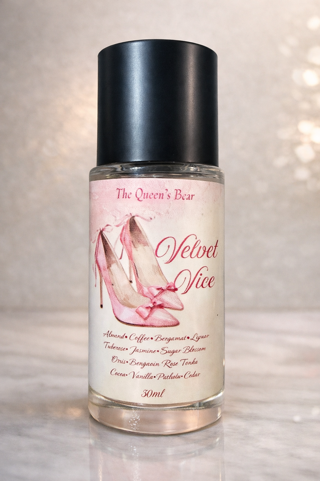Velvet Vice "Inspired by CH Good Girl"