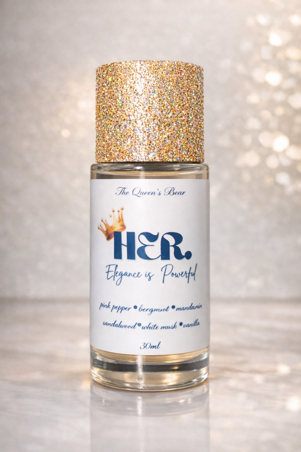 HER.   "Inspired by YSL Blouse" 50ml