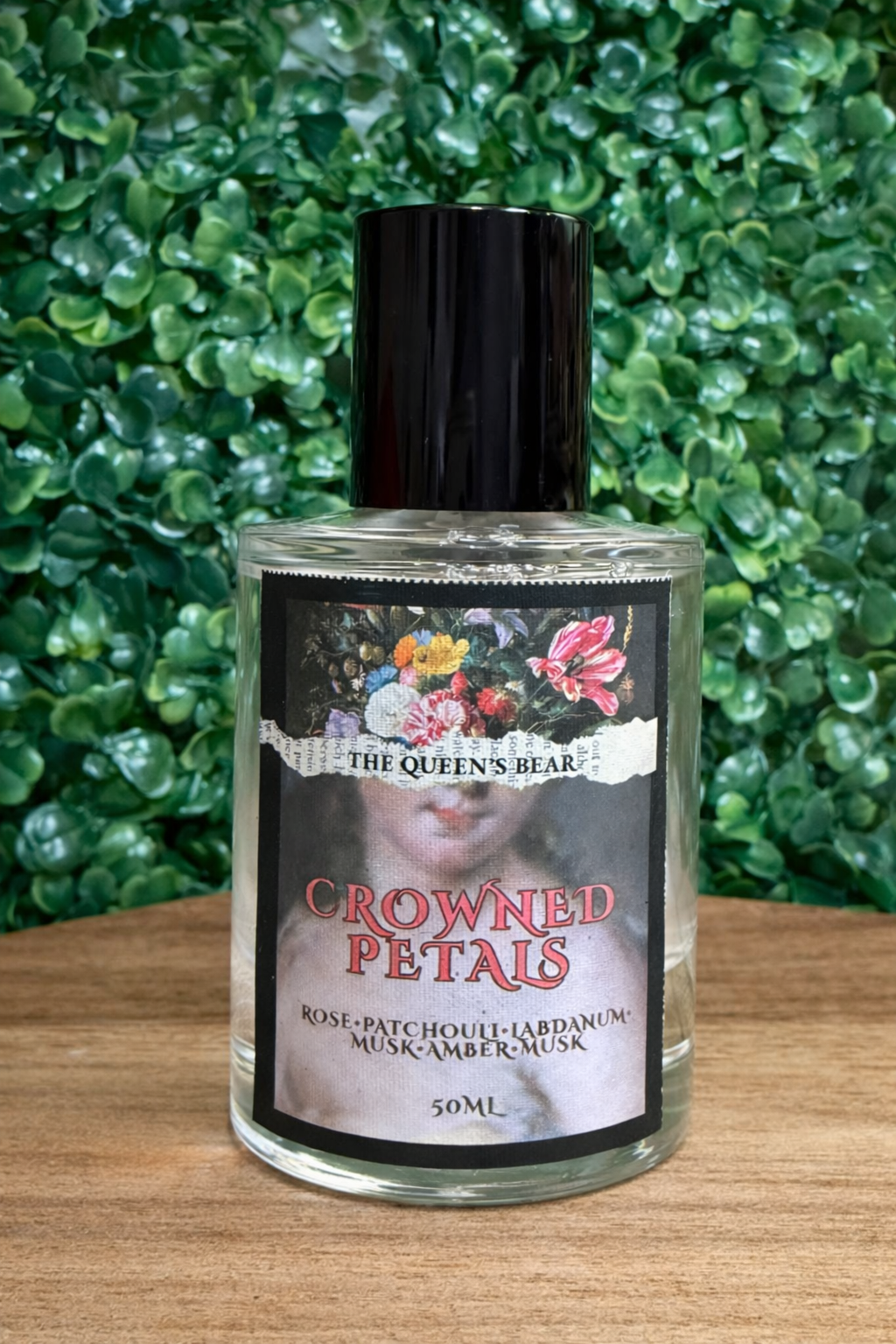 Crowned Petals 50ml