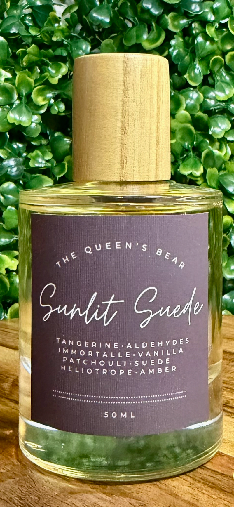 Sunlit Suede 50ml