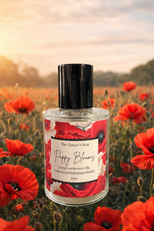 Poppy Blooms (Live)