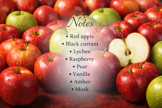 Juicy Apples Body Oil