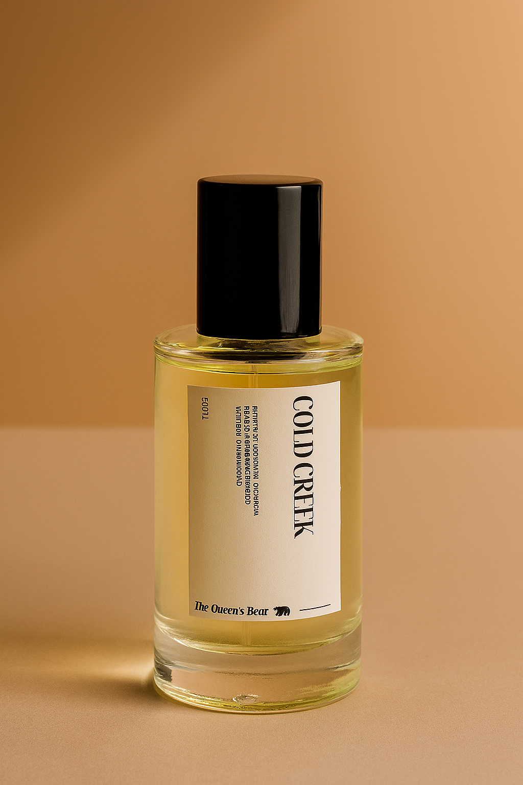 Cold Creek (Inspired By Silver Mountain Water)