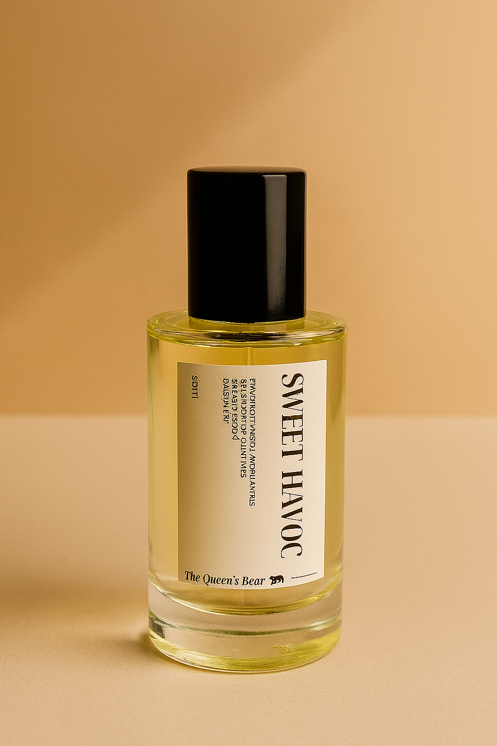 Sweet Havoc (honey tobacco inspired) 50ml