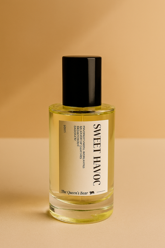 Sweet Havoc (honey tobacco inspired) 50ml