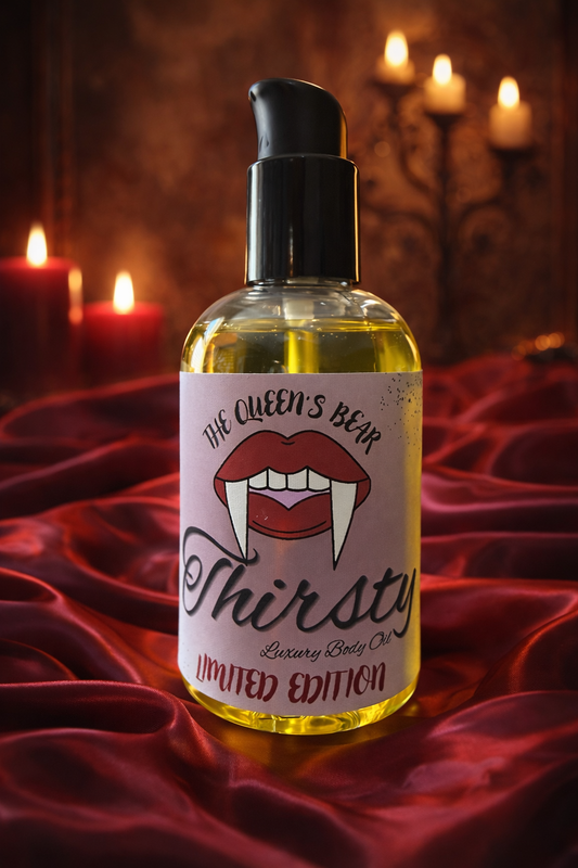 Thirsty Body Oil