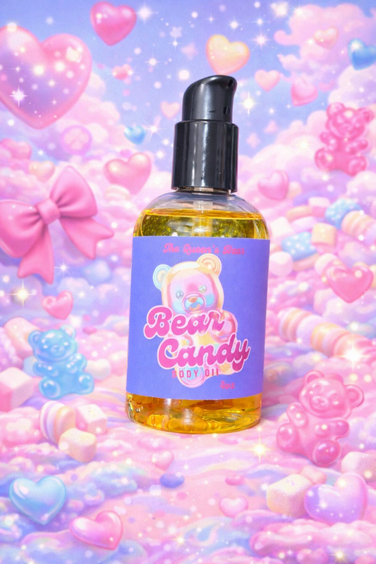 Bear Candy Body Oil