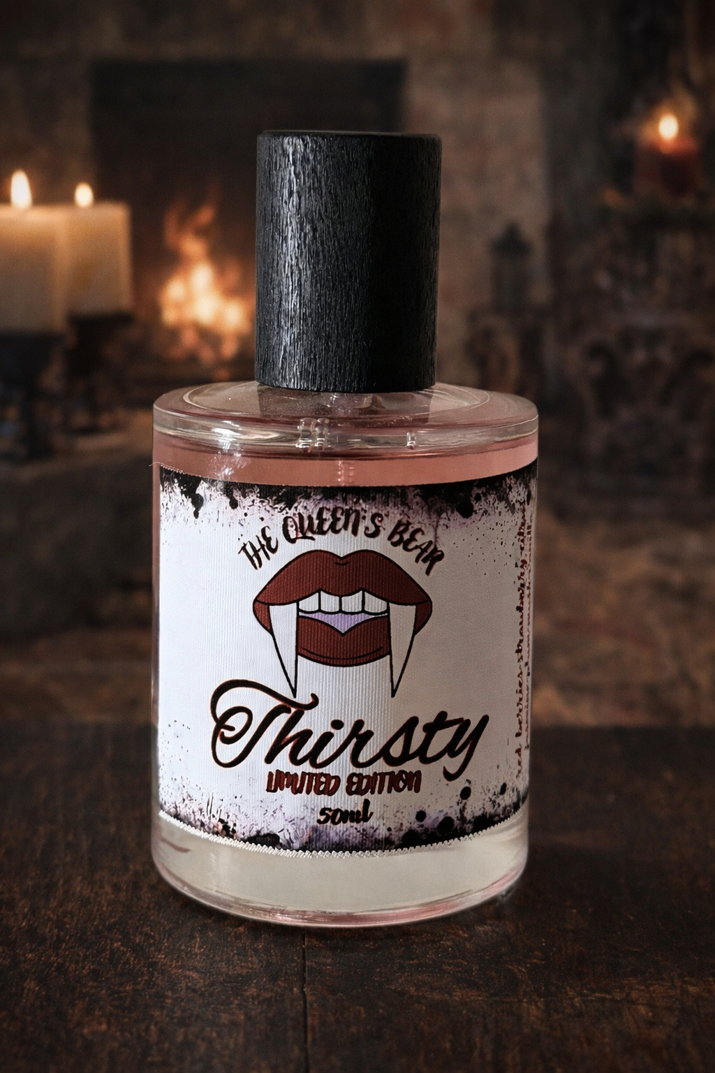 Thirsty- 🩸Special Limited Edition🩸