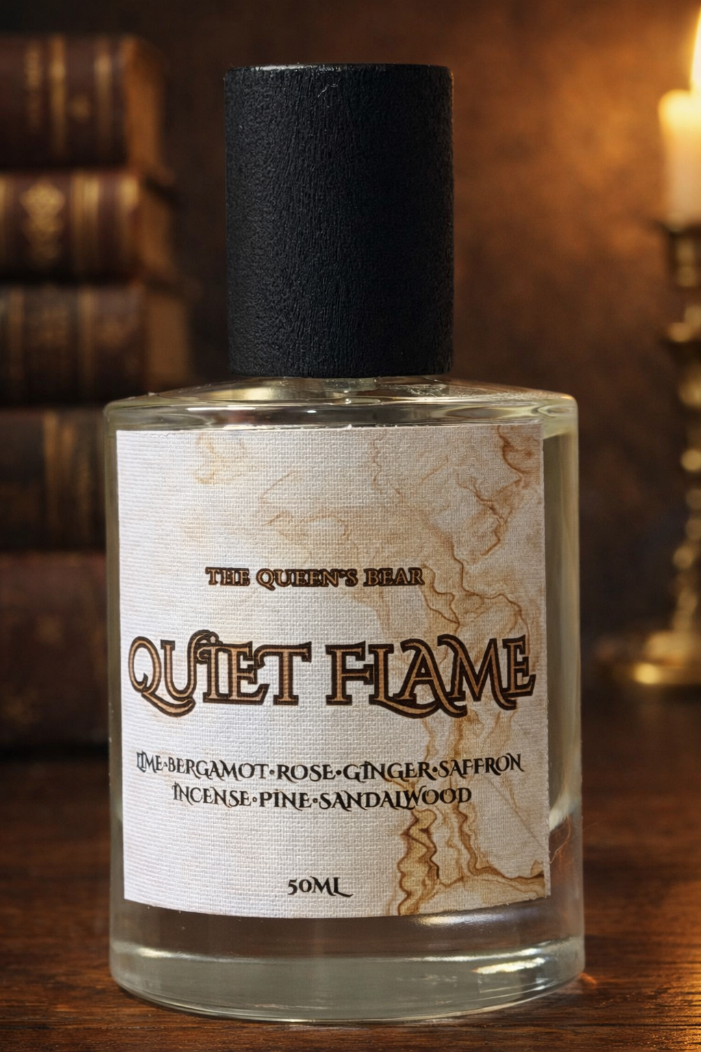 Quiet Flame