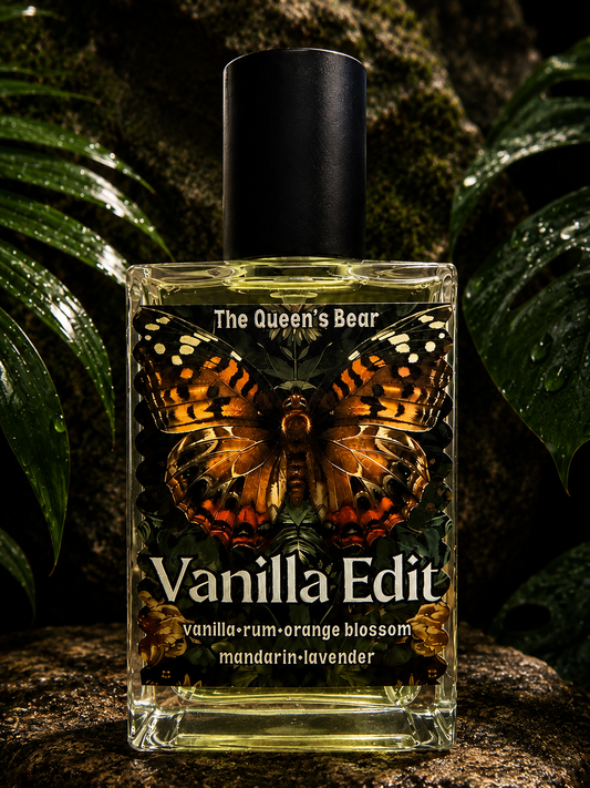 Vanilla Edit