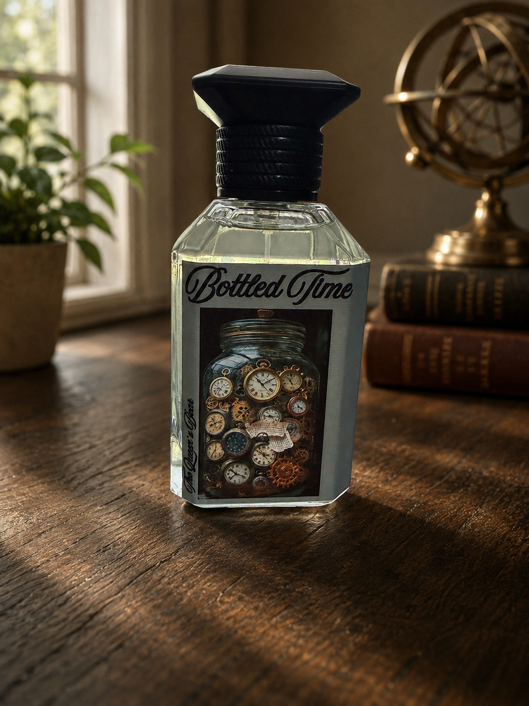 Bottled Time