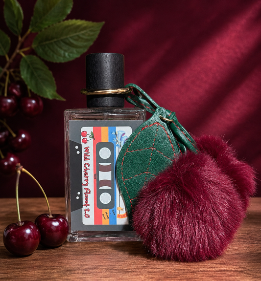 Wild Cherry Flooof 2.0