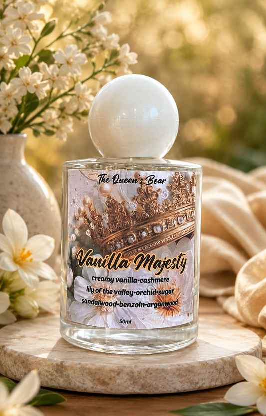 Vanilla Majesty