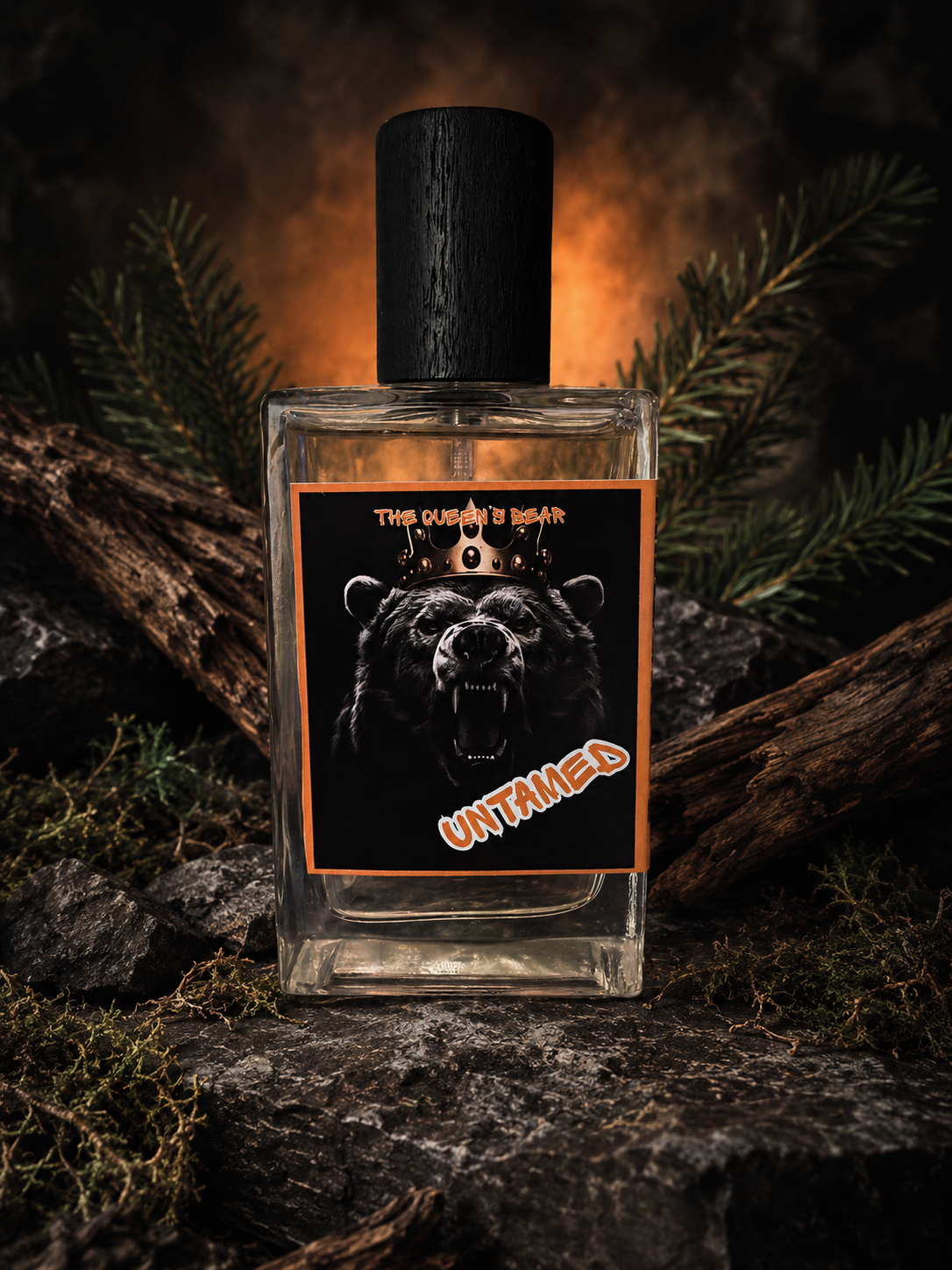 Untamed “ Inspired By Fierce”