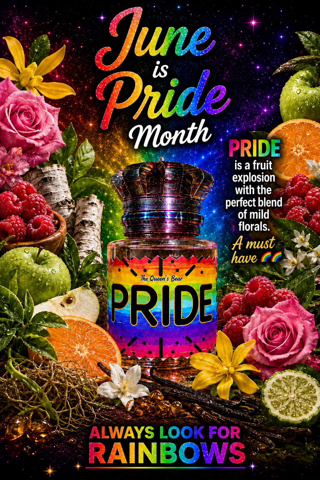 PRIDE 🌈