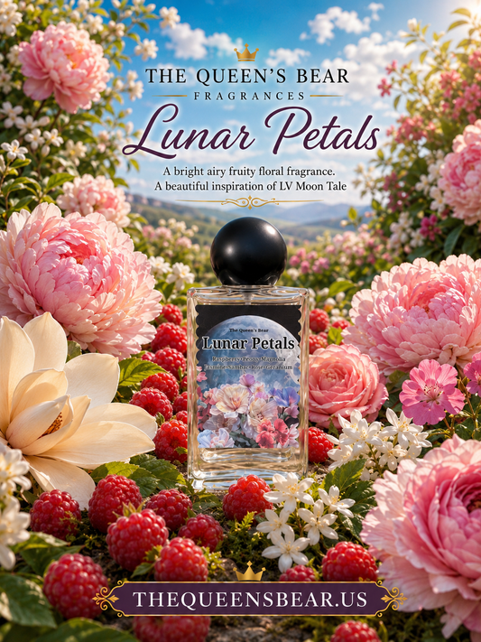 Lunar Petals "Inspired by LV Moon Tale"