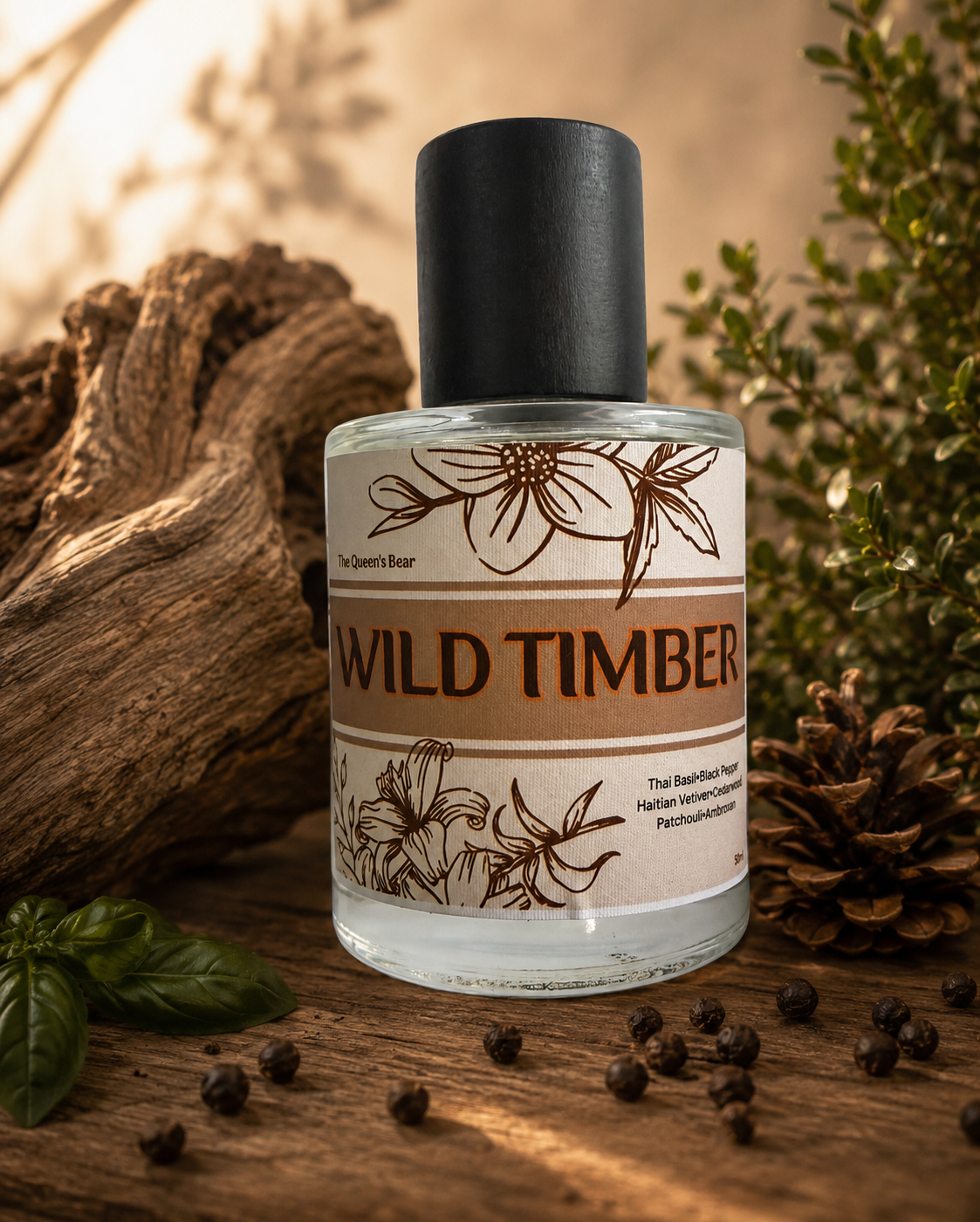 Wild Timber