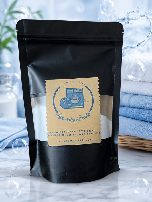Luxury Laundry Booster