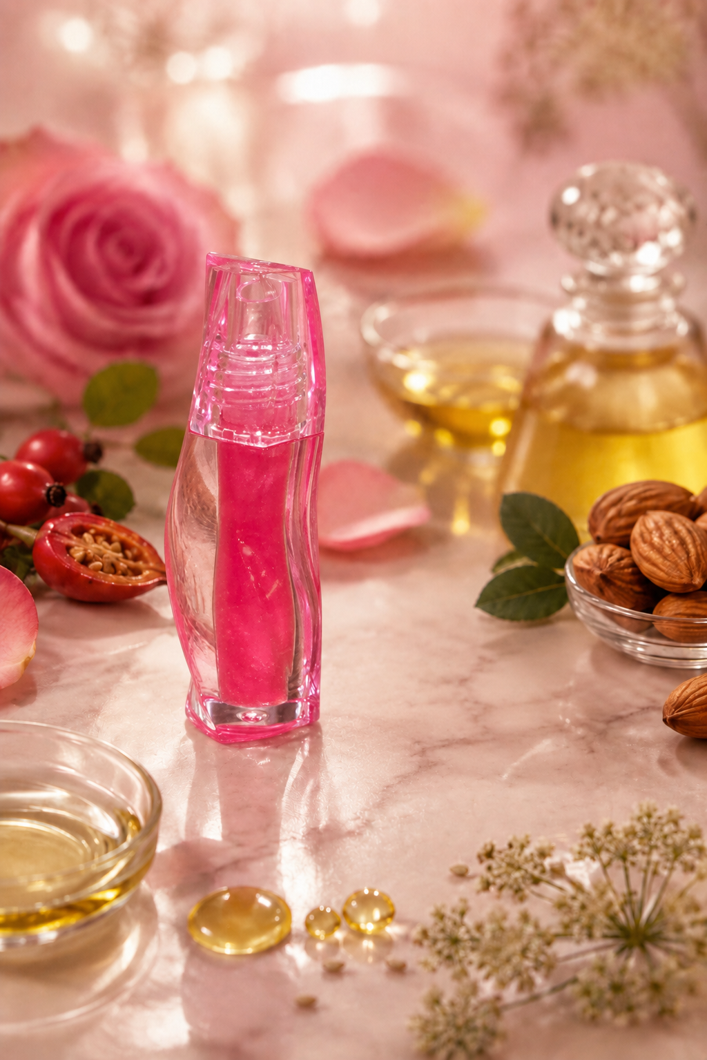 Lip Gloss Elixer