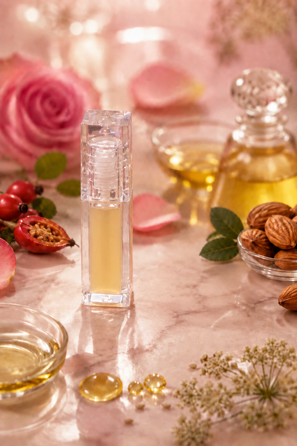 Lip Gloss Elixer