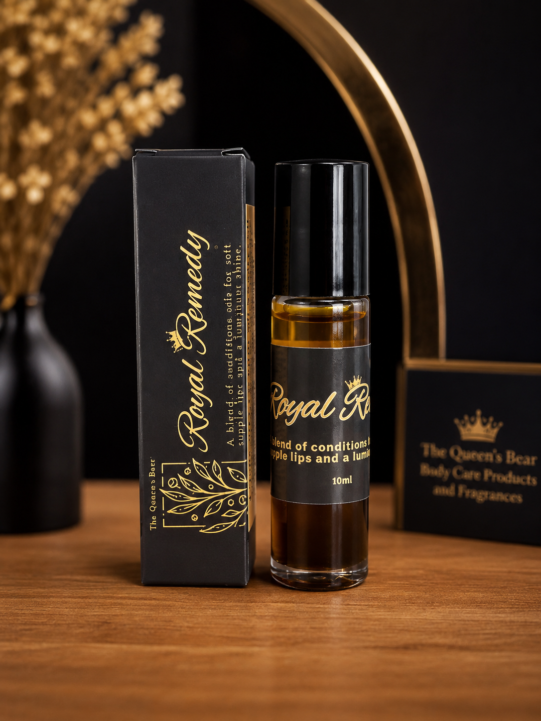Royal Remedy Lip Serum