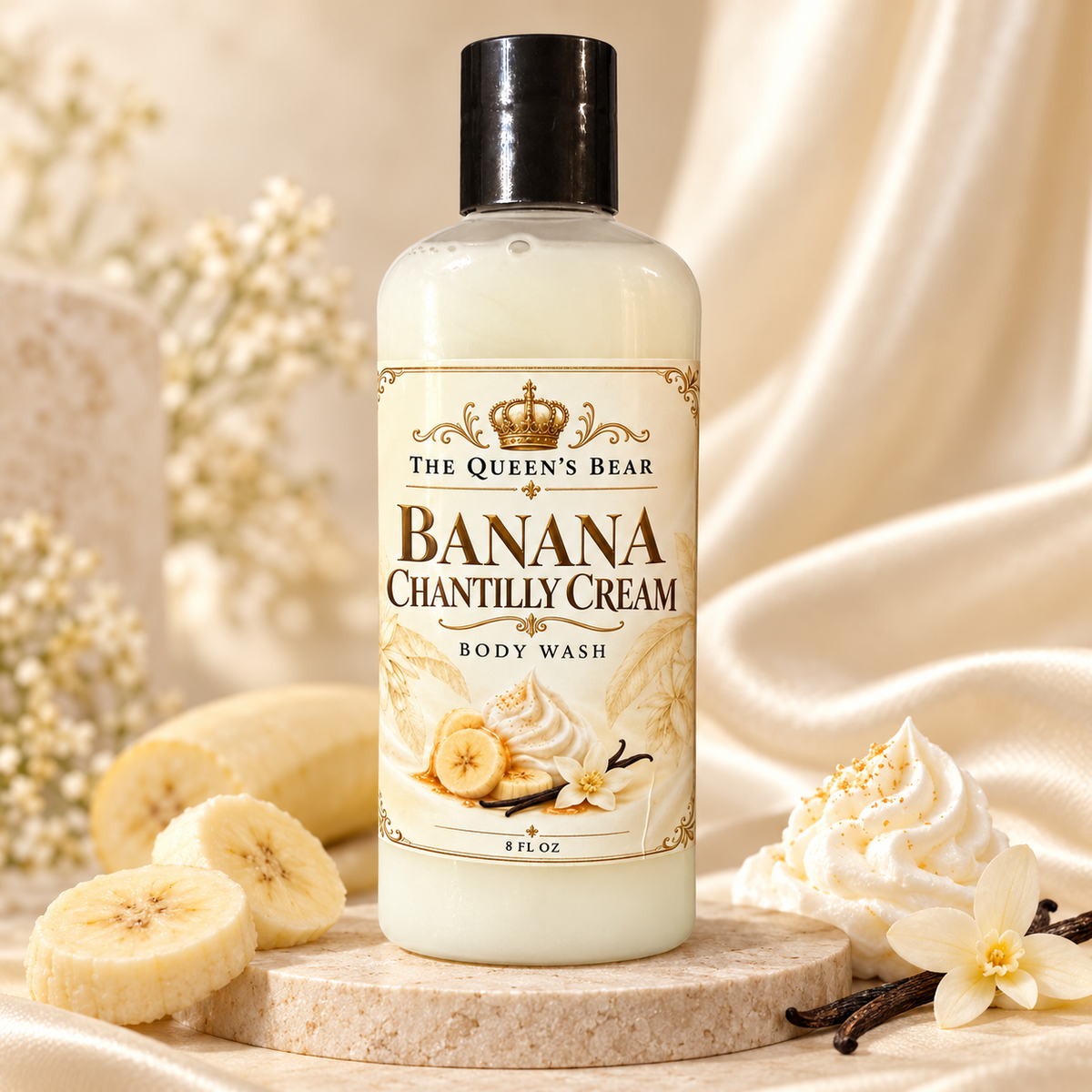 Body Wash Collection 8 oz (Sulfate Free)