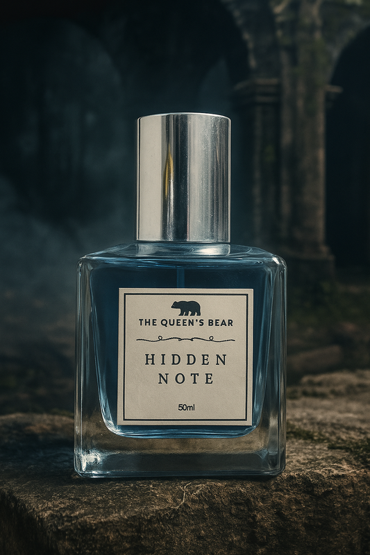 Hidden Note “ Inspired by YSL Elixer” 50ml